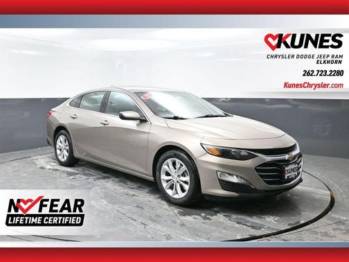 2025 Chevrolet Malibu LT