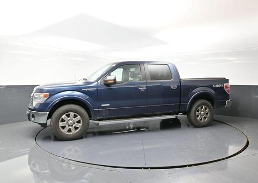 2014 Ford F-150 Lariat