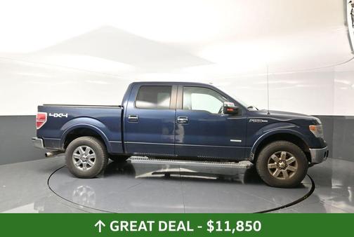 2014 Ford F-150 Lariat