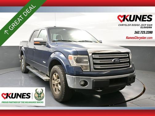2014 Ford F-150 Lariat