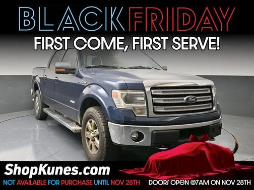 2014 Ford F-150 Lariat