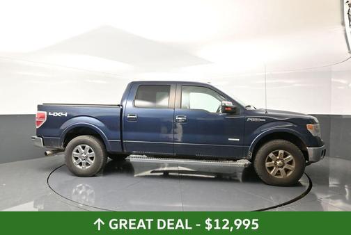 2014 Ford F-150 Lariat