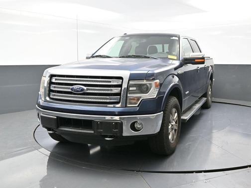2014 Ford F-150 Lariat