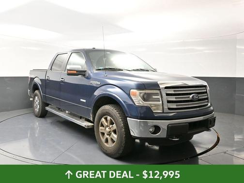 2014 Ford F-150 Lariat