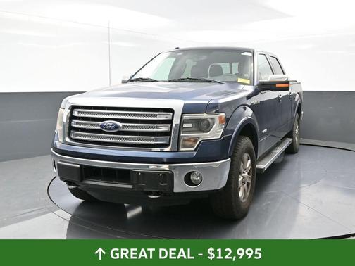 2014 Ford F-150 Lariat