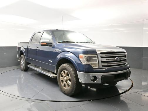 2014 Ford F-150 Lariat