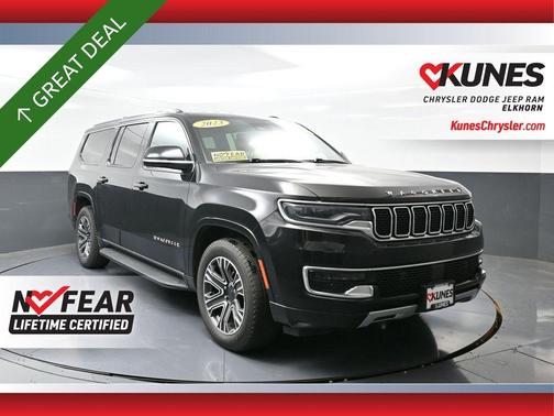 2023 Jeep Wagoneer L Series II