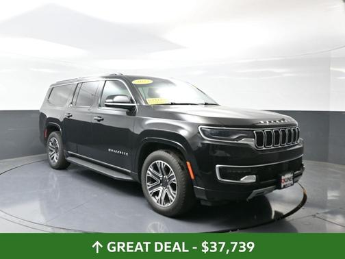 2023 Jeep Wagoneer L Series II