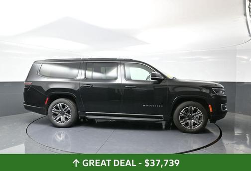 2023 Jeep Wagoneer L Series II