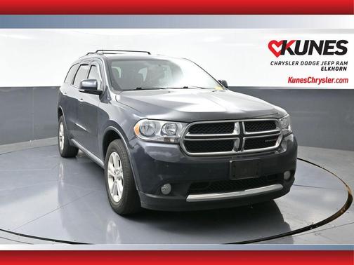 2013 Dodge Durango Crew