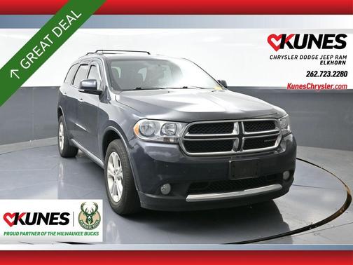 2013 Dodge Durango Crew