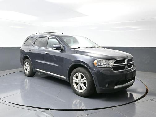 2013 Dodge Durango Crew