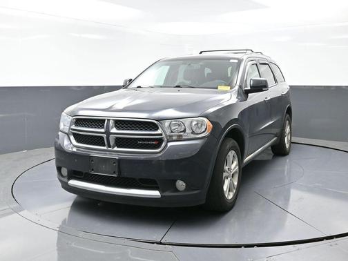 2013 Dodge Durango Crew