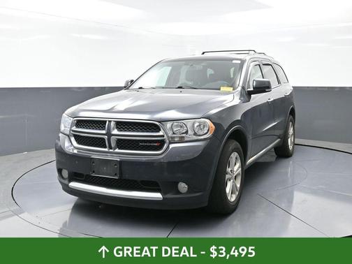 2013 Dodge Durango Crew