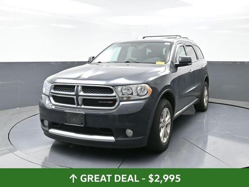 2013 Dodge Durango Crew