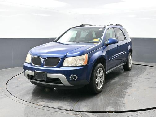 2009 Pontiac Torrent 