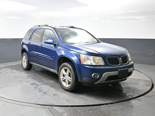 2009 Pontiac Torrent 