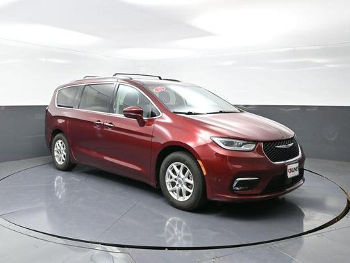 2021 Chrysler Pacifica Touring-L