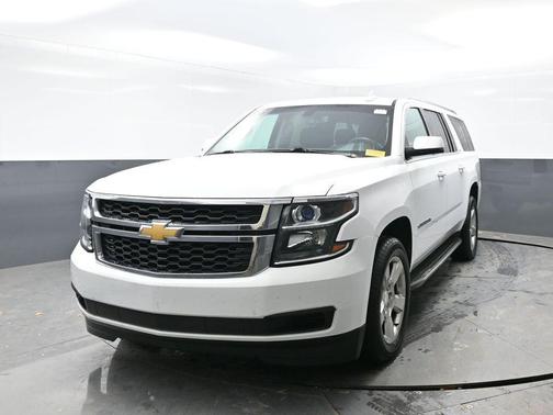 2016 Chevrolet Suburban LS