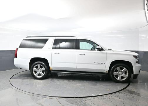 2016 Chevrolet Suburban LS