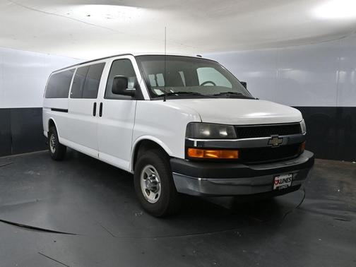 2013 Chevrolet Express 3500 LT