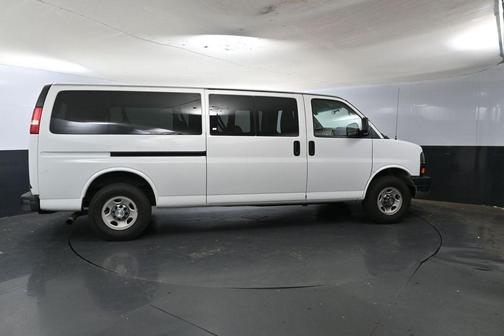 2013 Chevrolet Express 3500 LT