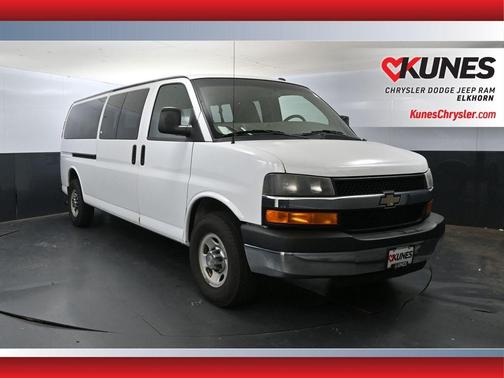 2013 Chevrolet Express 3500 LT