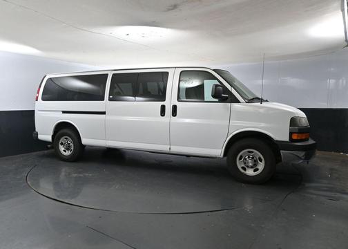 2013 Chevrolet Express 3500 LT