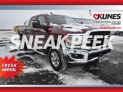 2024 RAM 2500 Big Horn