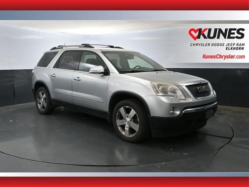2012 GMC Acadia SLT-1