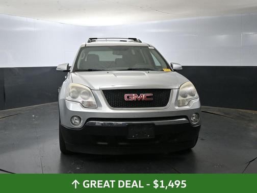2012 GMC Acadia SLT-1