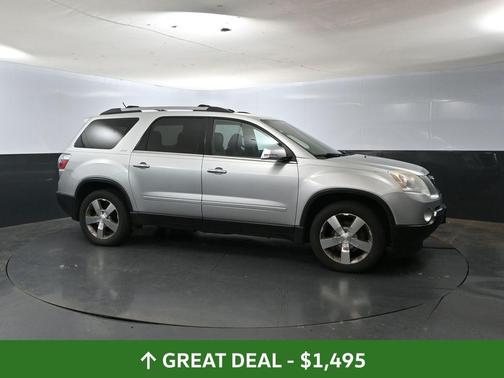 2012 GMC Acadia SLT-1