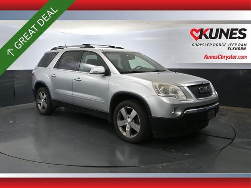 2012 GMC Acadia SLT-1