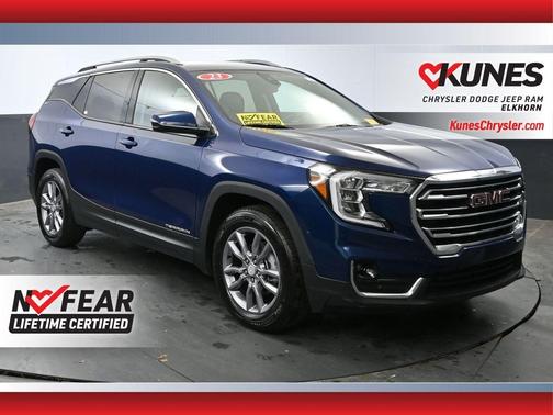 2023 GMC Terrain SLT
