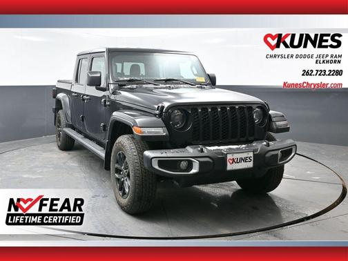 2023 Jeep Gladiator Sport