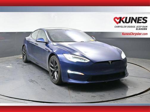 2021 Tesla Model S Long Range