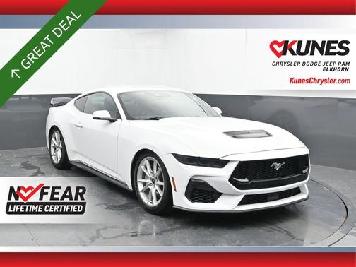 2024 Ford Mustang GT Premium