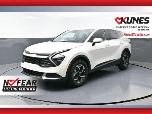 2024 Kia Sportage LX