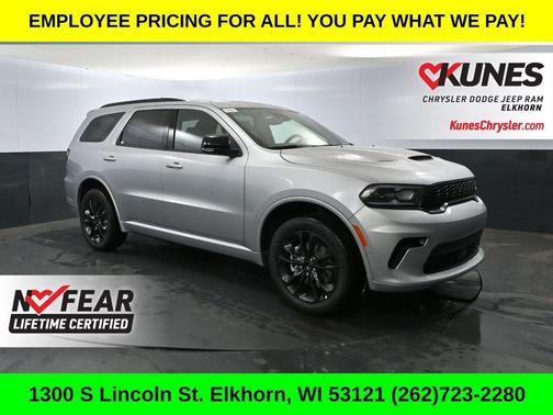 2025 Dodge Durango GT