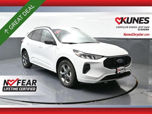 2023 Ford Escape ST-Line