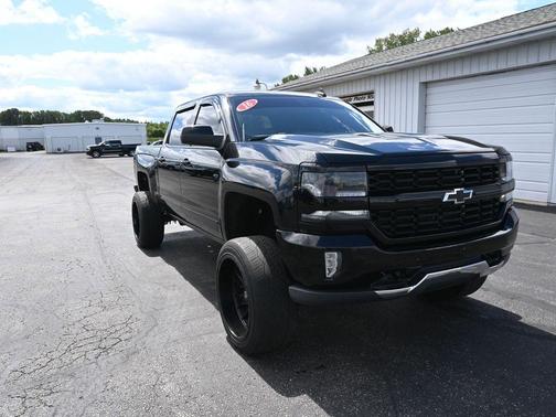 2016 Chevrolet Silverado 1500 LT