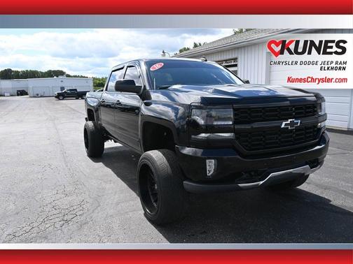 2016 Chevrolet Silverado 1500 LT