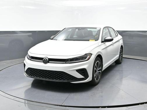 2025 Volkswagen Jetta 1.5T Sport