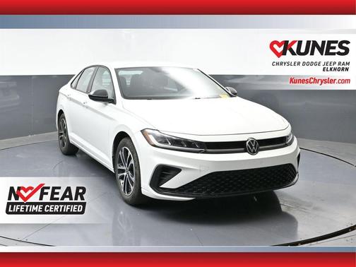 2025 Volkswagen Jetta 1.5T Sport