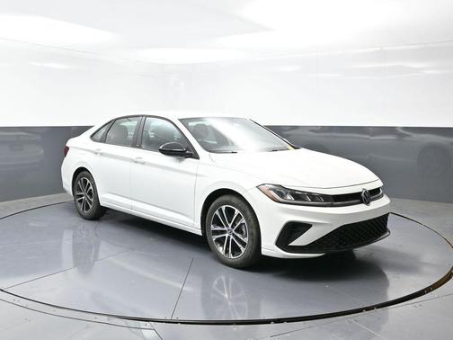 2025 Volkswagen Jetta 1.5T Sport