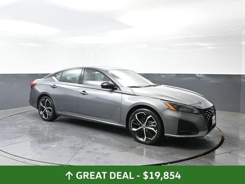 2024 Nissan Altima 2.5 SR