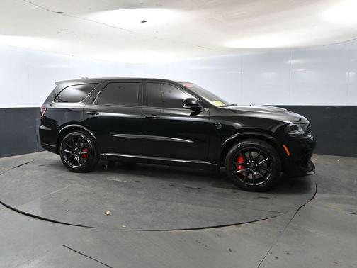 2021 Dodge Durango SRT Hellcat