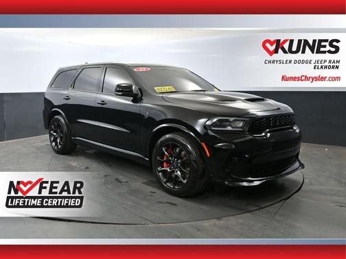 2021 Dodge Durango SRT Hellcat