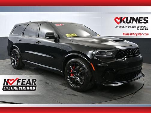 2021 Dodge Durango SRT Hellcat
