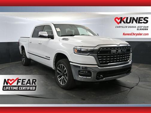 2025 RAM 1500 Limited